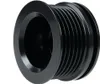 AS-PL AP0012 Riemenscheibe Lichtmaschine Produktbild-Vorschau 1