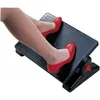 Repose-pieds ergonomique pour bureau à domicile, angle Voir les images du produit 4