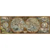 Heye Puzzle Hemisphere Map, 6000 Stück(e), Landkarten Produktbild-Vorschau 1