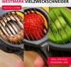 Westmark Vielzweckschneider »Champion« Black Edition, Produktbild-Vorschau 2