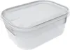 plast team 15060102 plast team freezer jar Helsinki, 1,4 Anteprima dell’immagine prodotto 2