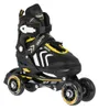 A single roller skate is shown against a white background. Voir les images du produit