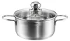 KOPF Bratentopf Josie, Ø 20 cm, Höhe 9 cm, 2 Liter aus Produktbild-Vorschau 1