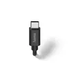 Kfz-Ladegerät, USB Type-C, 2,4 A, Schwarz (00183243) Produktbild-Vorschau 2