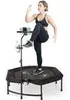 Capital Sports Fitness Trampolin, Indoor Jumping Produktbild-Vorschau 1