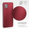 BUSINESS-Case für Huawei P40 Lite, Farbe:Burgund - Red Produktbild-Vorschau 6