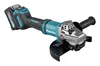 Makita XGT GA038GT201 - Winkelschleifer - schnurlos - 230 Produktbild-Vorschau 14