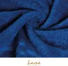 Zestaw 4 ręczników Lavea® 50 x 100 cm – chłonne i miękkie Podgląd zdjęcia produktu 5