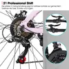 HILAND 26 Zoll Mountainbike für Männer und Frauen, Produktbild-Vorschau 4