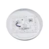 Lindby LED-Außendeckenleuchte Doki, 26 cm, weiß, Kunststoff Produktbild-Vorschau 5