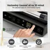 Kontaktní gril Olvy, 1800W, elektrický sendvičovač, 7 Náhled obrázku produktu 2