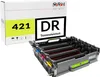 Kompatible Trommeleinheit für Brother DR-421CL für Produktbild-Vorschau 1