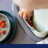 LOVI Silikon-Lätzchen mit Tasche Pistachio 51/031_gre Produktbild-Vorschau 11