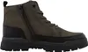 Mustang Schnürstiefel Grün Produktbild-Vorschau 5