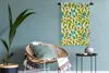 MuchoWow® Wandteppich Wandbehang Dschungel - Gestaltung - Produktbild-Vorschau 5