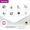 Schreibtischunterlage für Kinder – Lernunterlage in Traktor Produktbild-Vorschau 5