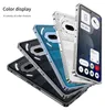 Für Nothing Phone 3a Metallrahmen Wärmeableitung Kamera Produktbild-Vorschau 6