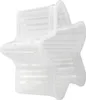 Käseform Stern aus Kunststoff 69x69x35mm für ca. 30g Käse, Produktbild-Vorschau 1