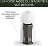 Cafetière à dosette 15 bars 1500w blanc - Krups - YY5218FD Voir les images du produit 5
