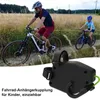 Fahrrad Abschleppseil mit Dreieckstasche – elastisches 2,5 Produktbild-Vorschau 5