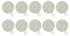 Spectrum G4 LED Stecklampe 2W 230lm 6000K Kaltweiß 12V 10 Produktbild-Vorschau 1