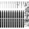 Molotow BLACKLINER Permanent Complete Set 13er Etui, Produktbild-Vorschau 19