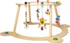 Hess Babyspiel-U.Lauflerngerät Motorikspiel Spielbogen Holz Produktbild-Vorschau 1