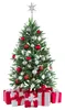 Riffelmacher Christbaumspitze Metall Stern 33cm | 17859 - Produktbild-Vorschau 5