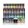 Artecho Acrylfarben Set 48 x 36 ml Tuben – wasserfest & Produktbild-Vorschau 1