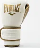 Everlast Powerlock 2R Boxhandschuhe Weiß/Gold 12 oz Produktbild-Vorschau 9