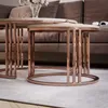 Set salontafels LORI 2-in-1, met mat oppervlak en Productafbeelding-voorbeeld 3