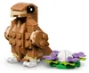 LEGO Creator Roztomilý škrečok s kvetinou, Stavebnica, 7 Náhľad obrázku produktu 10
