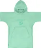normani Kinder Mikrofaser Badeponcho Produktbild-Vorschau 1