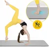 4FIZJO Fitnessmatte mit Tragegurt, 180x60x1 cm, Produktbild-Vorschau 9