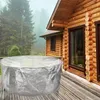 Copertura impermeabile per tavolo da giardino, dimensioni Anteprima dell’immagine prodotto 7