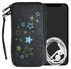 kwmobile Handytasche für Smartphones XL - 6,7/6,8" - Handy Produktbild-Vorschau 7