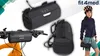 FIT4MED | Fahrradtasche - Schwarz - 2,5 L - Wasserdicht - Produktbild-Vorschau 5