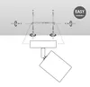 Home Sweet Home LED-Strahler - 9,5 x 10 x 16cm - Natur Produktbild-Vorschau 7