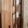 Vysoká Koupelnová Skříňka Ve Stylu Loft, Industriální, Náhled obrázku produktu 2
