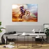 Bilder auf glas - Motor Sport Helm - 100x70cm - Glasbilder Produktbild-Vorschau 6