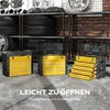 HOMCOM Werkzeugkoffer Leer Werkzeugkiste mit 6 Schubladen Produktbild-Vorschau 5
