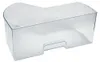 A clear plastic drawer or container for a refrigerator. Produktbild-Vorschau