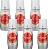 SodaStream Cola + Orange Sirop sans sucre 440ml, 6 pièces Voir les images du produit 1