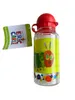 Trinkflasche Raupe Nimmersatt grün 350ml Produktbild-Vorschau 5