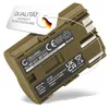 CELLONIC 1x Akku für Kamera Kompatibel mit Canon EOS 40D, Produktbild-Vorschau 1