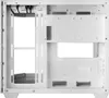 Mars Gaming MC3TCORELCDMW, Mini Tower, PC, Weiß, micro ATX, Produktbild-Vorschau 6