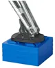 Stützplatten stapelbar 21x21x3,3cm Set von 4 Stück Podgląd zdjęcia produktu 7