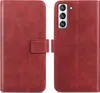 imoshion  Klapphülle Samsung Galaxy S21 FE - Rot Produktbild-Vorschau 1