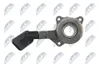 NTY NWS-FR-018 Ausrücklager Zentralausrücker für FORD FOCUS Produktbild-Vorschau 4