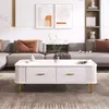 okwish Couchtisch Beistelltisch mit Schubladen, Produktbild-Vorschau 4